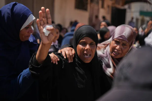 مقتل 5 فلسطينيين في غارتين إسرائيليتين بقطاع غزة