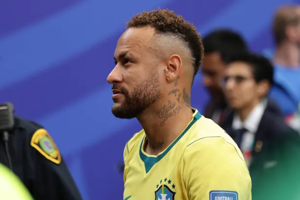 «مونديال 2026»: نيمار يسخر من توقّع خروج البرازيل أمام اليابان