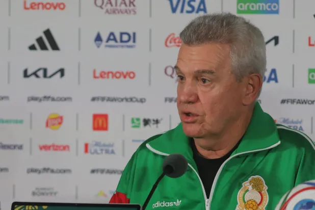 مدرب المكسيك: الجماهير أهم لاعب لدينا