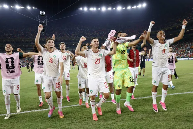 المغرب… إنجاز عربي غير مسبوق في كأس العالم