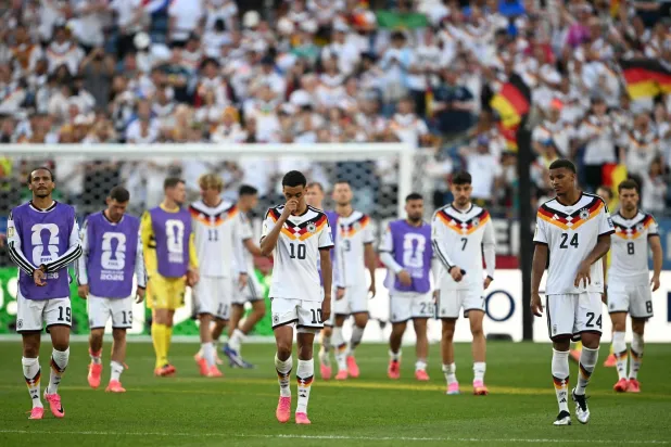 إقصاء ألمانيا من كأس العالم يحمل دلالات خطيرة