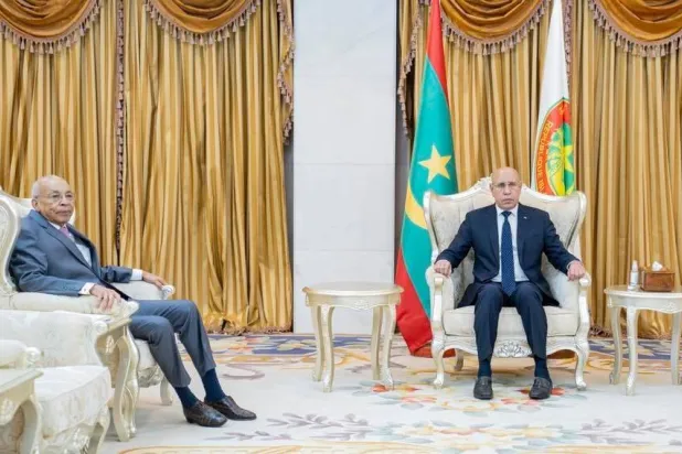 موريتانيا: الأطراف السياسية توقّع على خريطة طريق للحوار الوطني