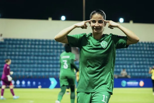 داليا أبو لبن ترحل عن صفوف سيدات «الأهلي»