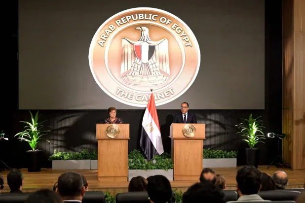 مصر و«النقد الدولي»… تمويل جديد لمواجهة آثار «حرب إيران»