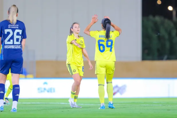 «سيدات غرب آسيا»: «النصر» يستهل مشواره بمواجهة «الهلال» السوري