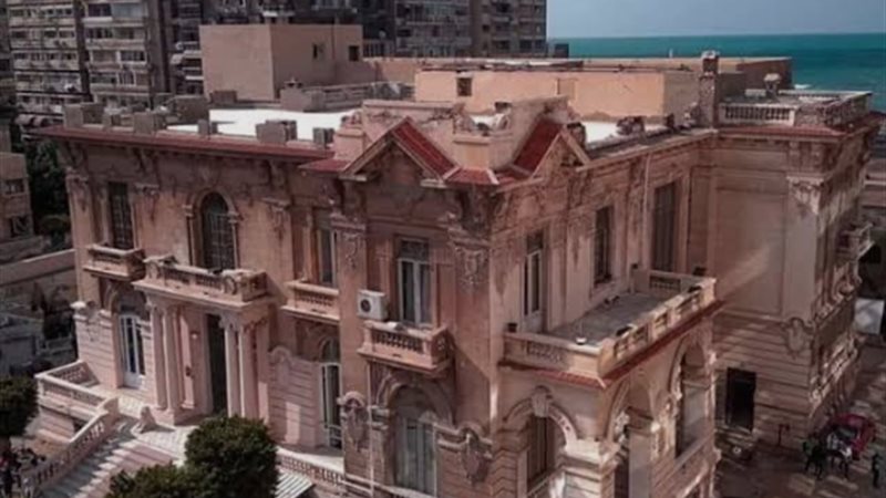 صرخة يطلقها المصريون لمنع هدم قصر جانكليس الأثري، والنشطاء: فضة المعداوي تكسب