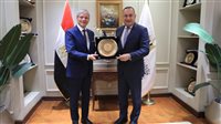 قنصوة: مصر تعزز شراكاتها الفرانكفونية لدعم الابتكار واقتصاد المعرفة في إفريقيا