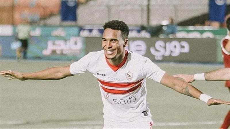 الزمالك يخطر التونسي سيف الجزيري بفسخ التعاقد، وترتيبات لإنهاء العلاقة بالتراضي