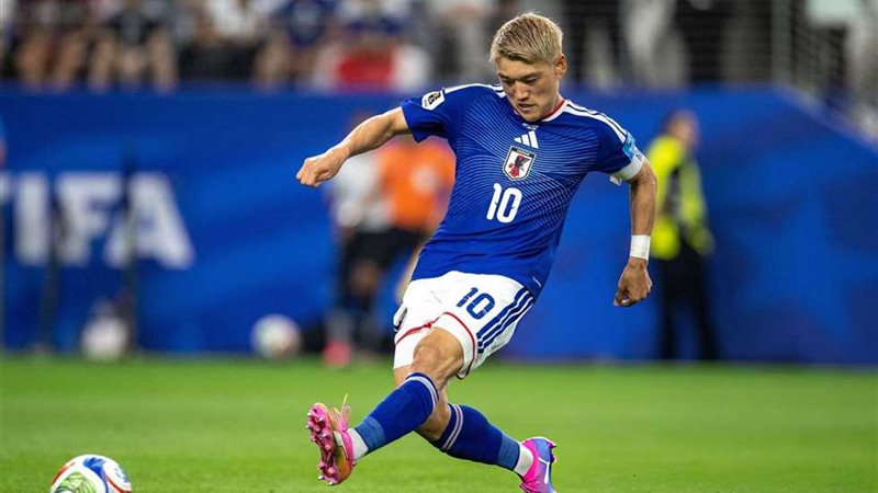 كأس العالم، نجم المنتخب الياباني: أنتظر صدام البرازيل بدور الـ32 ونريد إزعاجهم