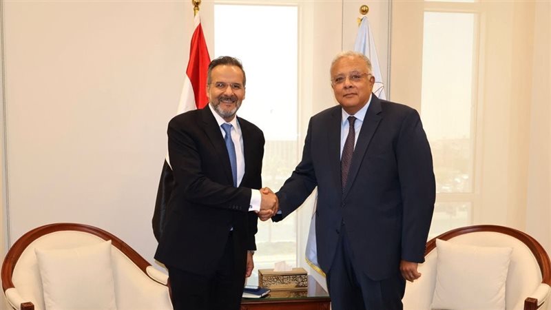 القومي لحقوق الإنسان والمفوضية السامية يبحثان تطوير الشراكات وبرامج التعاون القائمة