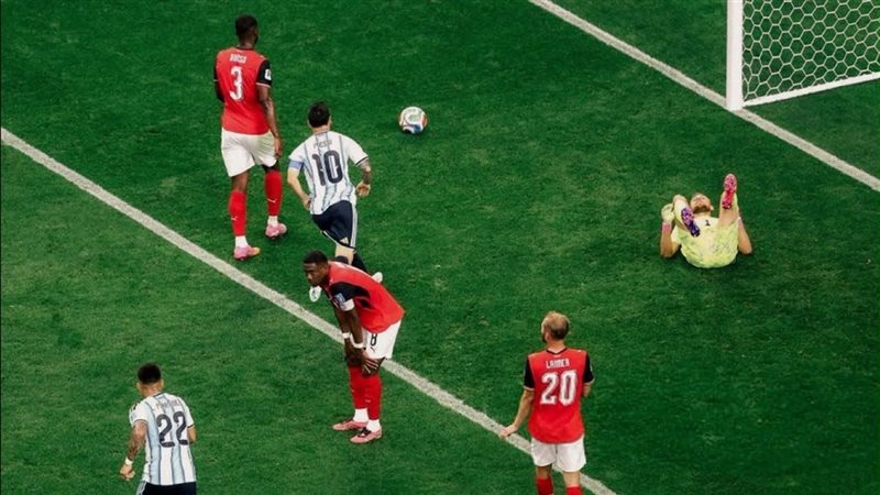 ترتيب مجموعة الأرجنتين في كأس العالم 2026 بعد الفوز على النمسا