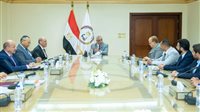 وزير الدولة للإنتاج الحربي:ناقشنا عددًا من المشروعات البحثية للطلاب وآليات الاستفادة منها صناعيًا