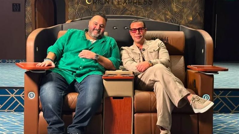 ‏الرياض تستقبل أبطال فيلم “صقر وكناريا”