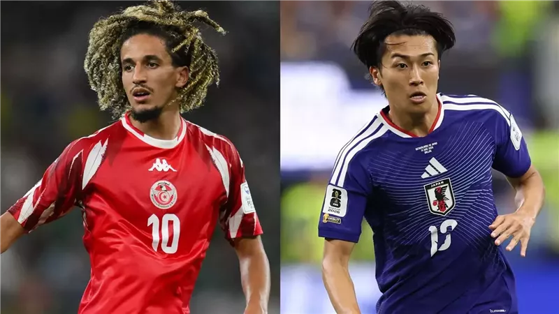 فيفا يحتفي بها، مباراة اليابان وتونس تدخل تاريخ كأس العالم