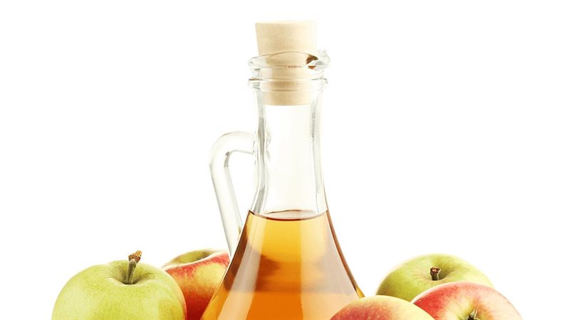 طريقة عمل خل التفاح في البيت وأهم فوائده