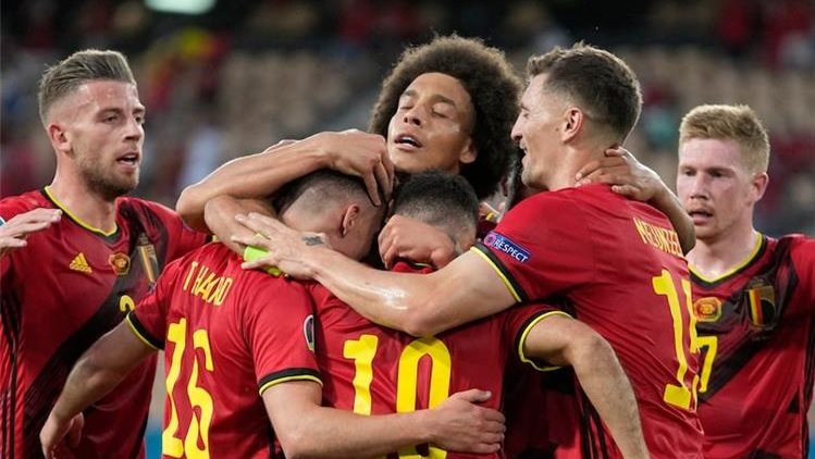 استعدادا للمونديال .. بلجيكا تتقدم على تونس 1-0 في الشوط الأول