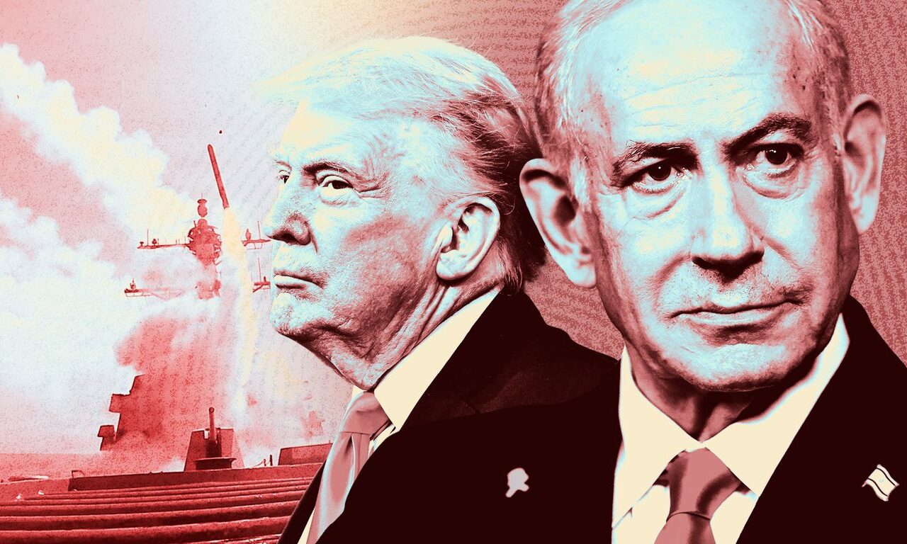 “You’re fucking crazy”: Trump fumes at Netanyahu in call on Lebanon