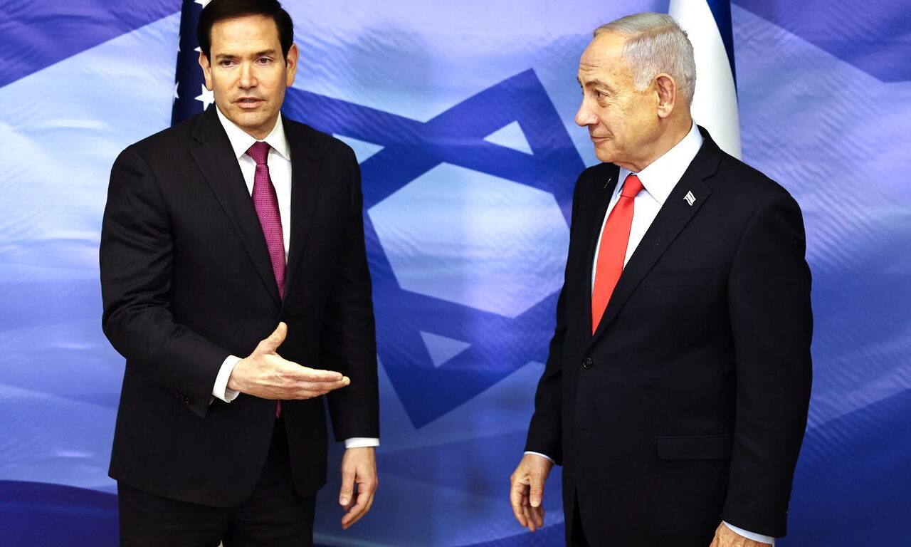 U.S. push for Lebanon ceasefire stalls as Israel eyes Beirut strikes
