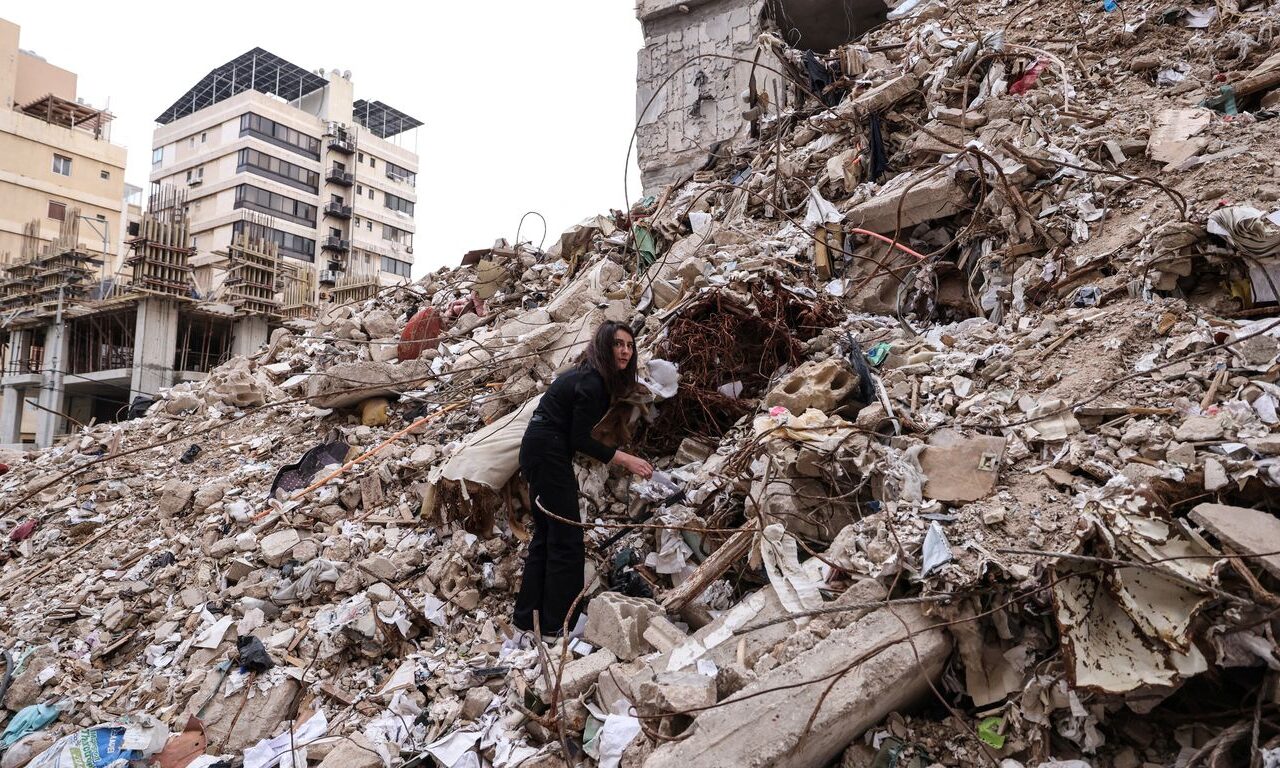 Lebanese official told U.S. that Hezbollah ready for full ceasefire with Israel