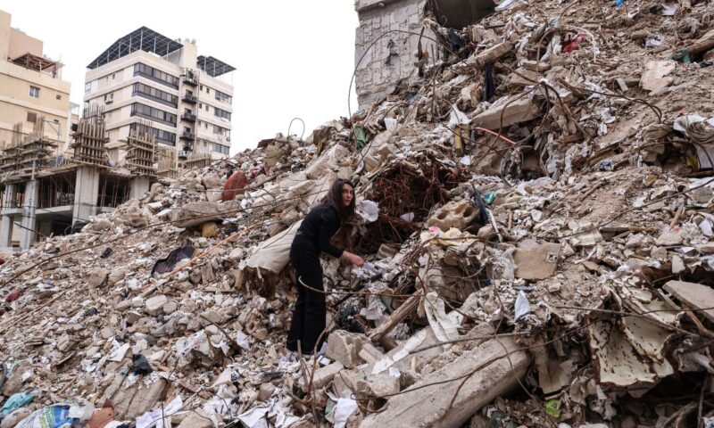 Lebanese official told U.S. that Hezbollah ready for full ceasefire with Israel