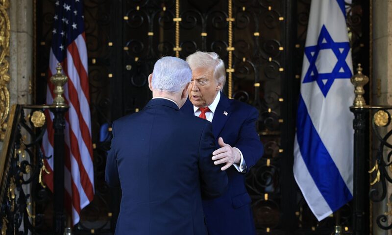 Trump reins in Netanyahu over Lebanon after Iran threatens to quit talks
