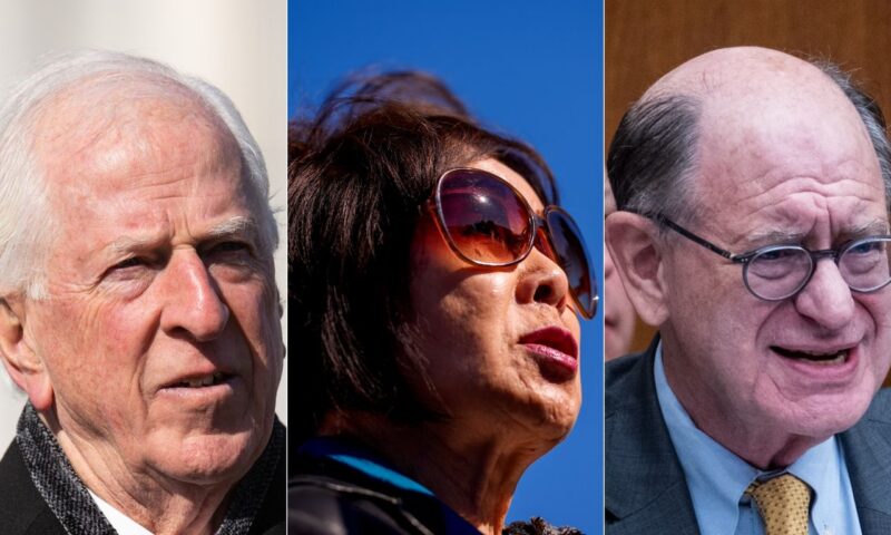 Why House Democrats are “closely” watching California’s congressional primaries