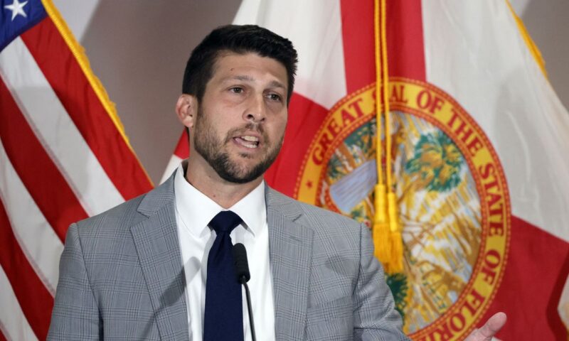 Florida sues OpenAI and CEO Sam Altman over ChatGPT