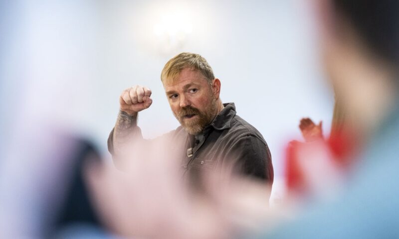 Dems hit by last-minute Platner anxiety before Maine Senate primary