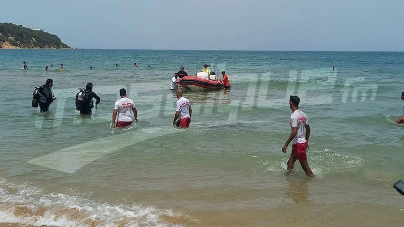 جندوبة: تركيز ثلاثة مراكز نجدة واسعاف بشواطئ طبرقة