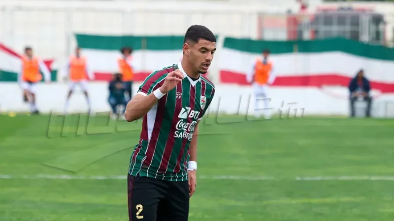 الملعب التونسي: فريق تركي يتابع عياض الرياحي