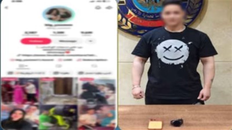 اليوم، نظر جلسة محاكمة التيك توكر بيج ياسمين بتهمة التشبه بالرجال