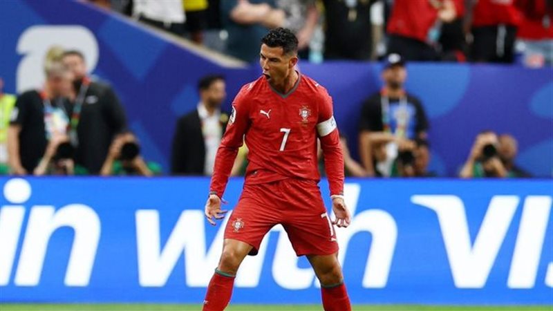 4 أرقام قياسية لـ رونالدو في كأس العالم