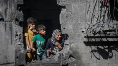 لجنة تحقيق أممية: إسرائيل ترتكب إبادة جماعية في غزة باستهداف الأطفال عمداً