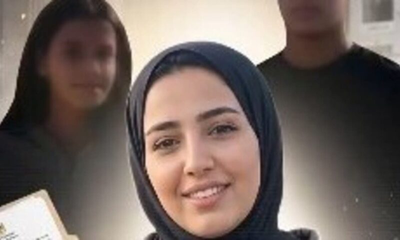 جديد عن داهسة بائعة الشاي التي أبكت المصريين.. “بتتعلم السواقة”