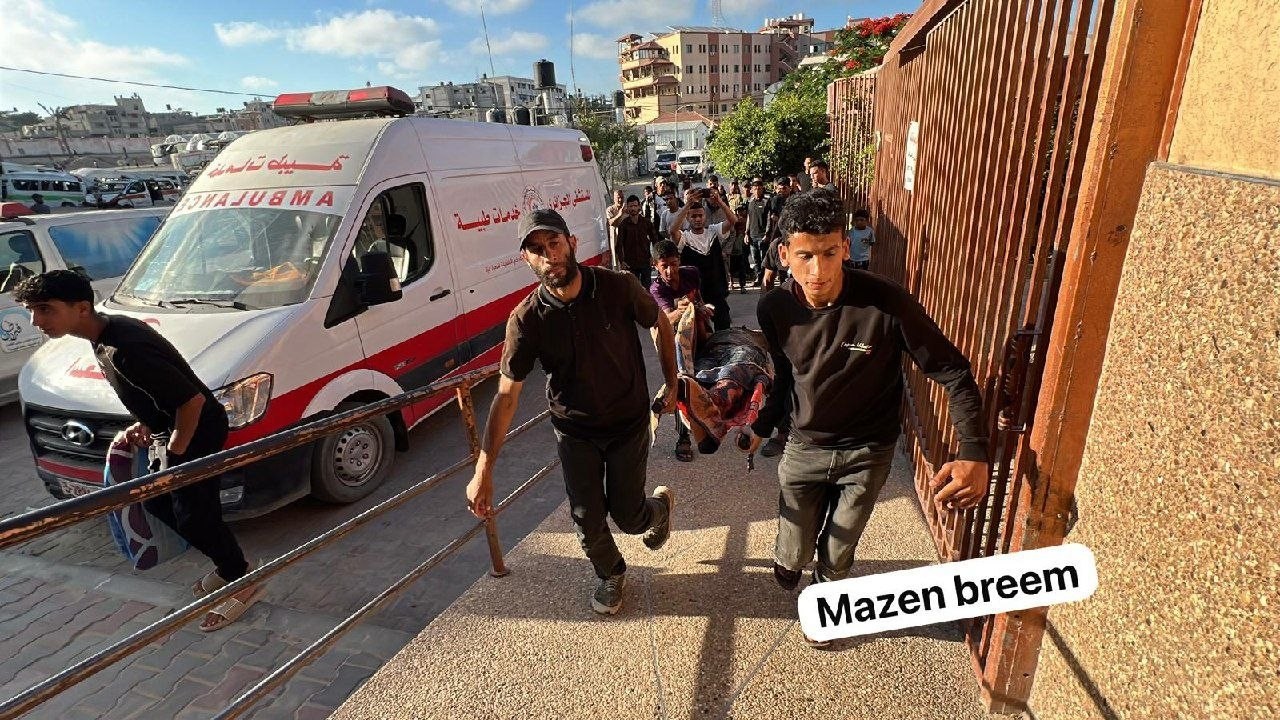 القتل لا يتوقف في غزة.. شهيدان ومصابون بقصف مدنيين في خانيونس