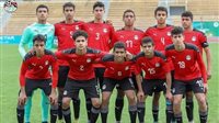 منتخب الناشئين يتفوق على المغرب (2 – 0) ويحرز برونزية كأس إفريقيا