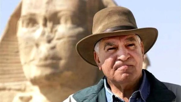 أحمد موسى عن تكريم زاهي حواس في اليونان: الناس كلها بتحبه حول العالم