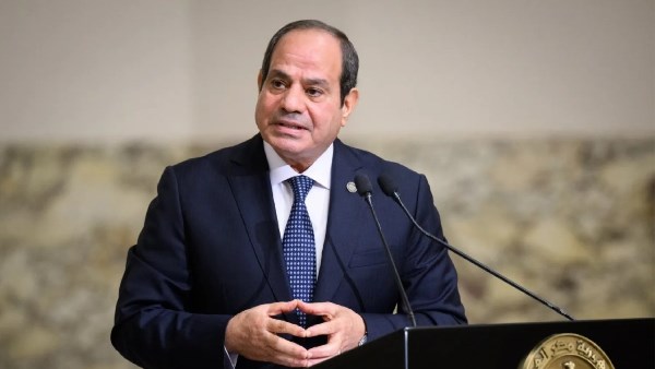الرئيس السيسي: أجريت مباحثات مثمرة مع رئيس الكونغو الديمقراطية عكست إرادتنا نحو تعزيز الشراكة الإستراتيجية