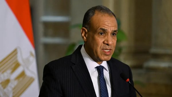 وزير الخارجية: نرفض أي إجراءات أحادية على المجاري الدولية المائية العابرة للحدود
