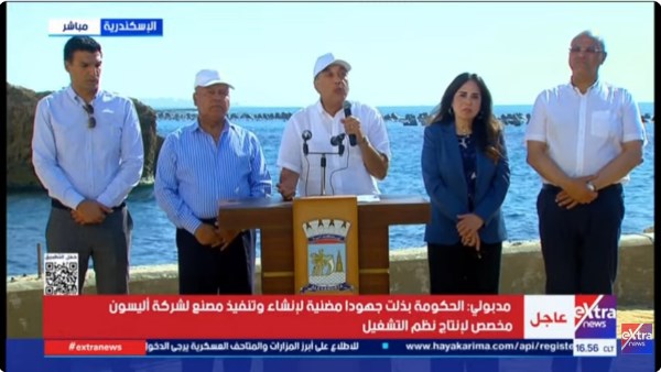 مدبولي: مصر تقترب من الاكتفاء الذاتي في صناعة النقل السككي.. ومصانع جديدة توفر آلاف فرص العمل وتدعم الصادرات