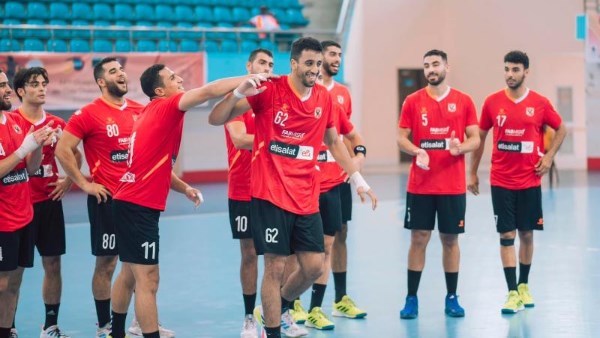 إيبولا يهدد مشاركة يد الأهلي في الكونغو| قرار منتظر من زارة الصحة