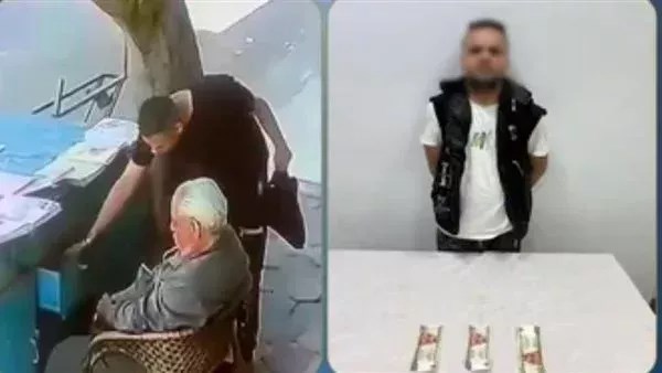 بائع الجرائد ضحية السرقة بحلوان: السوشيال ميديا وقفت جنبي والناس أثبتت معدنها الأصيل