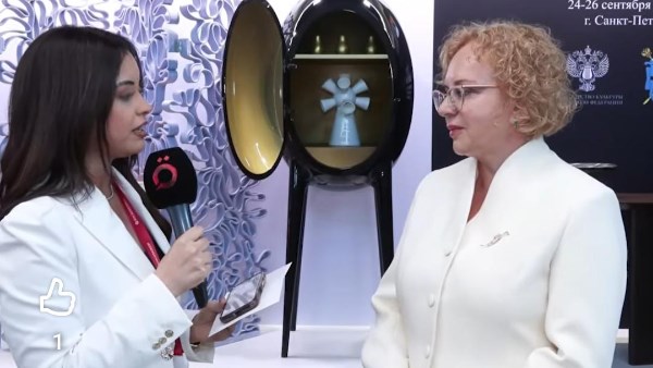 رئيسة إدارة المشاريع الإبداعية بـ «روسكونجرس»: البرنامج الثقافي محور نجاح منتدى سانت بطرسبرغ الاقتصادي الدولي