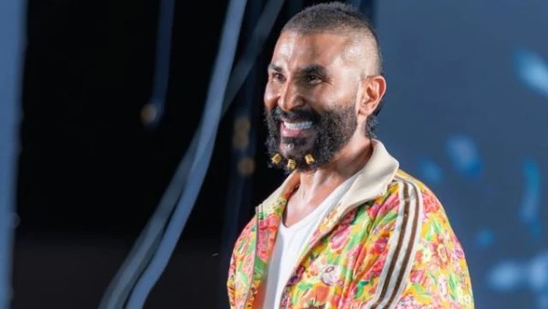 أحمد سعد يدشن جولته الغنائية بأمريكا وكندا بحفل في ماريلاند