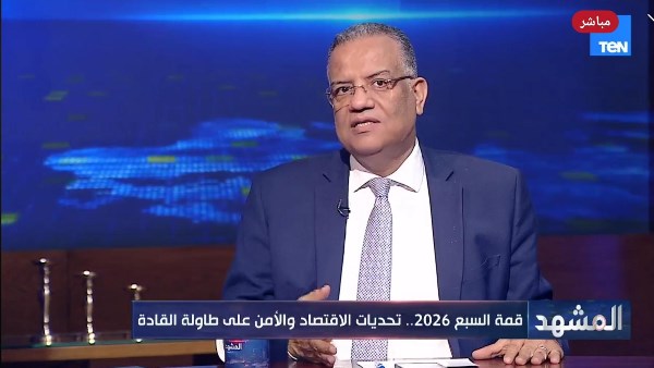 محمود مسلم: مشاركة مصر في قمة السبع تعكس مكانتها الدولية والشراكة مع أوروبا من أبرز إنجازات الرئيس السيسي