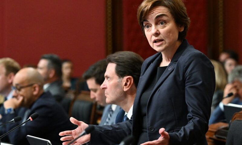 Quebec politicians denounce white supremacist gathering in Shawinigan
