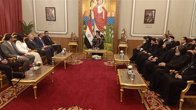 محافظ القاهرة: نعمل على تأهيل الشباب لسوق العمل