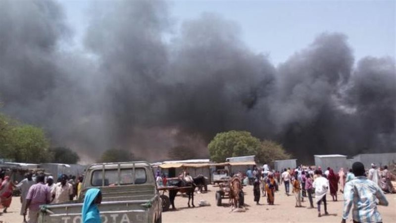 أطباء السودان: وفاة 215 معتقلًا داخل سجن ميليشيا الدعم السريع في دارفور