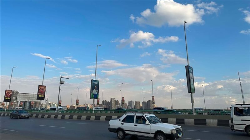 الأرصاد تعلن حالة الطقس ودرجات الحرارة المتوقعة غدا السبت