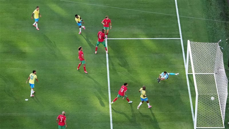 كأس العالم 2026، منتخب البرازيل يضرب هايتي بثلاثية في الشوط الأول